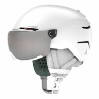 Шлем Atomic Savor Visor JR white (2022)