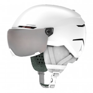 Шлем Atomic Savor Visor JR white (2022) 