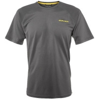 Футболка Bauer TRAINING SS TEE YTH GRY (1042900)