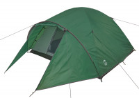 Палатка Jungle Camp Vermont 4 зеленая 70826