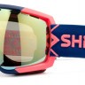 Маска Shred Rarify Bigshow navy/rust - CBL Hero Mirror (VLT 14%)+CBL Sky Mirror (VLT 45%) - Маска Shred Rarify Bigshow navy/rust - CBL Hero Mirror (VLT 14%)+CBL Sky Mirror (VLT 45%)