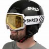 Маска Shred Rarify Bigshow navy/rust - CBL Hero Mirror (VLT 14%)+CBL Sky Mirror (VLT 45%) (2020) - Маска Shred Rarify Bigshow navy/rust - CBL Hero Mirror (VLT 14%)+CBL Sky Mirror (VLT 45%) (2020)