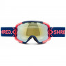 Маска Shred Rarify Bigshow navy/rust - CBL Hero Mirror (VLT 14%)+CBL Sky Mirror (VLT 45%) - Маска Shred Rarify Bigshow navy/rust - CBL Hero Mirror (VLT 14%)+CBL Sky Mirror (VLT 45%)