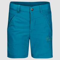 Шорты Jack Wolfskin SUN SHORTS K Blue Reef (2021)