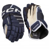 Перчатки CCM Tacks 4 Roll Pro 3 SR navy/navy - Перчатки CCM Tacks 4 Roll Pro 3 SR navy/navy
