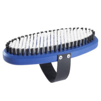 Овальная нейлоновая щетка Holmenkol OvalBrush Nylon (24530)