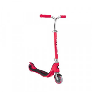 Самокат Globber Flow 125 красный 