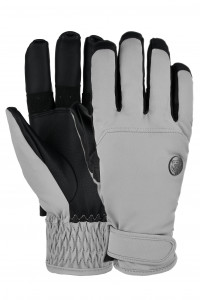 Перчатки Terror Snow Crew Gloves grey (2022)
