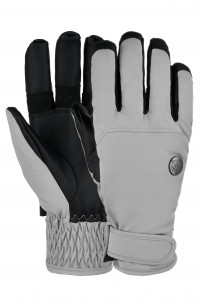 Перчатки Terror Crew Gloves silver (2022)