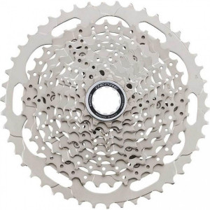  Кассета Shimano 10 скоростей 2-720202 DEORE 11-46 CS-M4100 ECSM410010146 