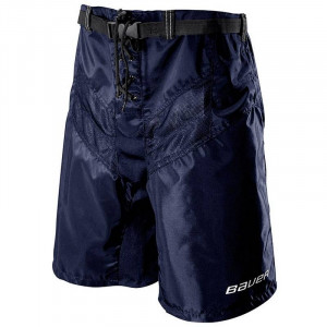 Чехол для трусов игрока Bauer Nexus Pant Cover Shell S16 SR navy (1048066) 