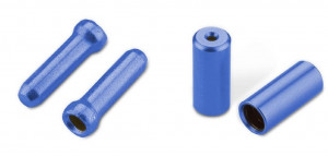 Наконечники Cube RFR Universal End Cap PRO Pack, blue 