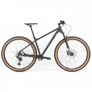 Велосипед Atom Bion Nine Pro Matt Black рама: L (18.5&quot;) (2024) 