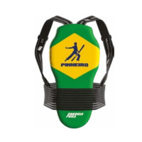 Защита спины длинная Energiapura Long Back Protector ADJ JR + SR Braathen