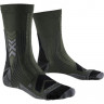 Носки X-Socks Hike Expert Silver Crew dark sage/black E014 - Носки X-Socks Hike Expert Silver Crew dark sage/black E014