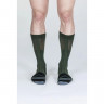 Носки X-Socks Hike Expert Silver Crew dark sage/black E014 - Носки X-Socks Hike Expert Silver Crew dark sage/black E014