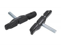Колодки тормозные Jagwire Mountain Pro Canti, картриджные, компаунд AW, 70мм, безрезьб, на блистере