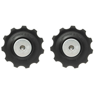 Ролики переключателя Shimano 9ск верхний+нижний к RD-M390/430/4000 Y5XG98060 