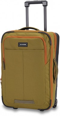 Сумка с колесами Dakine STATUS ROLLER 42L + PINE TREES PET