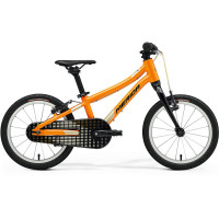 Велосипед Merida Matts J.16+ Orange/Champange/Black