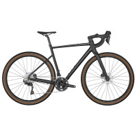 Велосипед Scott Speedster Gravel 30 700C black рама: M (2026) Велосипед Scott Speedster Gravel 30 700C black рама: M (2026)