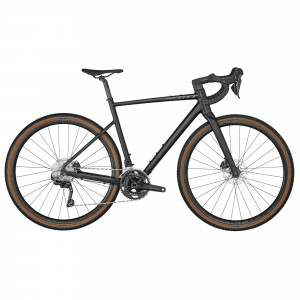 Велосипед Scott Speedster Gravel 30 700C black рама: M (2026) 