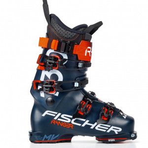 Горнолыжные ботинки Fischer Ranger 130 Walk DYN DarkBlue/DarkBlue (2022) 