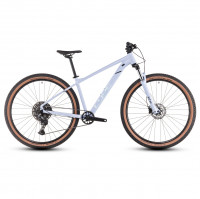 Велосипед Cube Aim SLX 27.5" blueblossom´n´pearl рама: S (2025)
