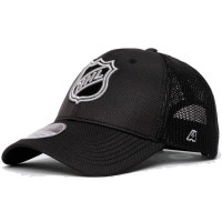 Бейсболка Atributika&Club NHL черная (55-58 см) 31735 Бейсболка Atributika&Club NHL черная (55-58 см) 31735