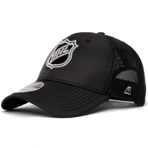 Бейсболка Atributika&amp;Club NHL черная (55-58 см) 31735 