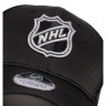 Бейсболка Atributika&Club NHL черная (55-58 см) 31735 - Бейсболка Atributika&Club NHL черная (55-58 см) 31735