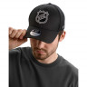 Бейсболка Atributika&Club NHL черная (55-58 см) 31735 - Бейсболка Atributika&Club NHL черная (55-58 см) 31735