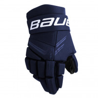 Перчатки Bauer X S24 INT navy (1063729)