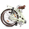 Велосипед Shulz Krabi Coaster 24 pistachio - Велосипед Shulz Krabi Coaster 24 pistachio