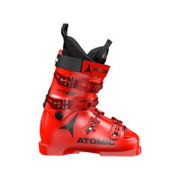 Горнолыжные ботинки Atomic Redster STI 110 Red/Black (2021)