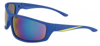 Очки велосипедные Slokker SLK Sunglas Vladi blue