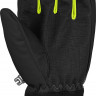 Перчатки горнолыжные Reusch Torby R-Tex XT Junior black melange/black/safety yellow - Перчатки горнолыжные Reusch Torby R-Tex XT Junior black melange/black/safety yellow