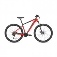 Велосипед Format 1413 29" красный-мат/черный-мат рама: L (2023)