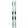Горные лыжи Elan Element 74 LS W + крепления EL 9.0 GW White (2025) - Горные лыжи Elan Element 74 LS W + крепления EL 9.0 GW White (2025)