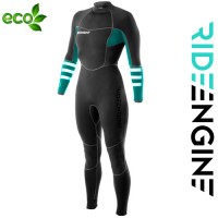 Гидрокостюм женский RideEngine WMS Elara back zip full 3/2