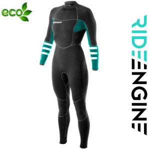 Гидрокостюм женский RideEngine WMS Elara back zip full 3/2 