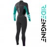 Гидрокостюм женский RideEngine WMS Elara back zip full 3/2 - Гидрокостюм женский RideEngine WMS Elara back zip full 3/2