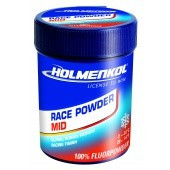 Порошок Holmenkol гоночный ускоритель Race Powder MID (24338) 