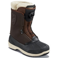 Ботинки для сноуборда Head Operator Boa brown (2021)