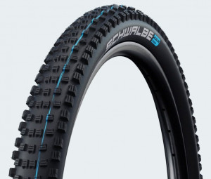 Велопокрышка Schwalbe 27.5x2.40/650B (62-584) 05-11654287 WICKED WILL PERF HS614 B/B ADDIX PERF TLR 67 EPI 715гр 
