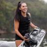 Спасательный жилет женский Jetpilot Zahra F/E Neo Vest black размер S (8) S26 (260170) - Спасательный жилет женский Jetpilot Zahra F/E Neo Vest black размер S (8) S26 (260170)