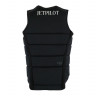Спасательный жилет женский Jetpilot Zahra F/E Neo Vest black размер S (8) S26 (260170) - Спасательный жилет женский Jetpilot Zahra F/E Neo Vest black размер S (8) S26 (260170)