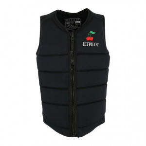 Спасательный жилет женский Jetpilot Zahra F/E Neo Vest black размер S (8) S26 (260170) 
