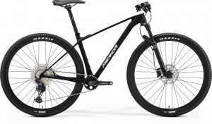 Велосипед Merida Big.Nine 3000 29&quot; GlossyPearlWhite/MattBlack рама: XL (21&quot;) (2022) 