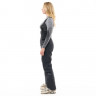 Штаны горнолыжные утепленные Dragonfly Gravity Woman black - Штаны горнолыжные утепленные Dragonfly Gravity Woman black
